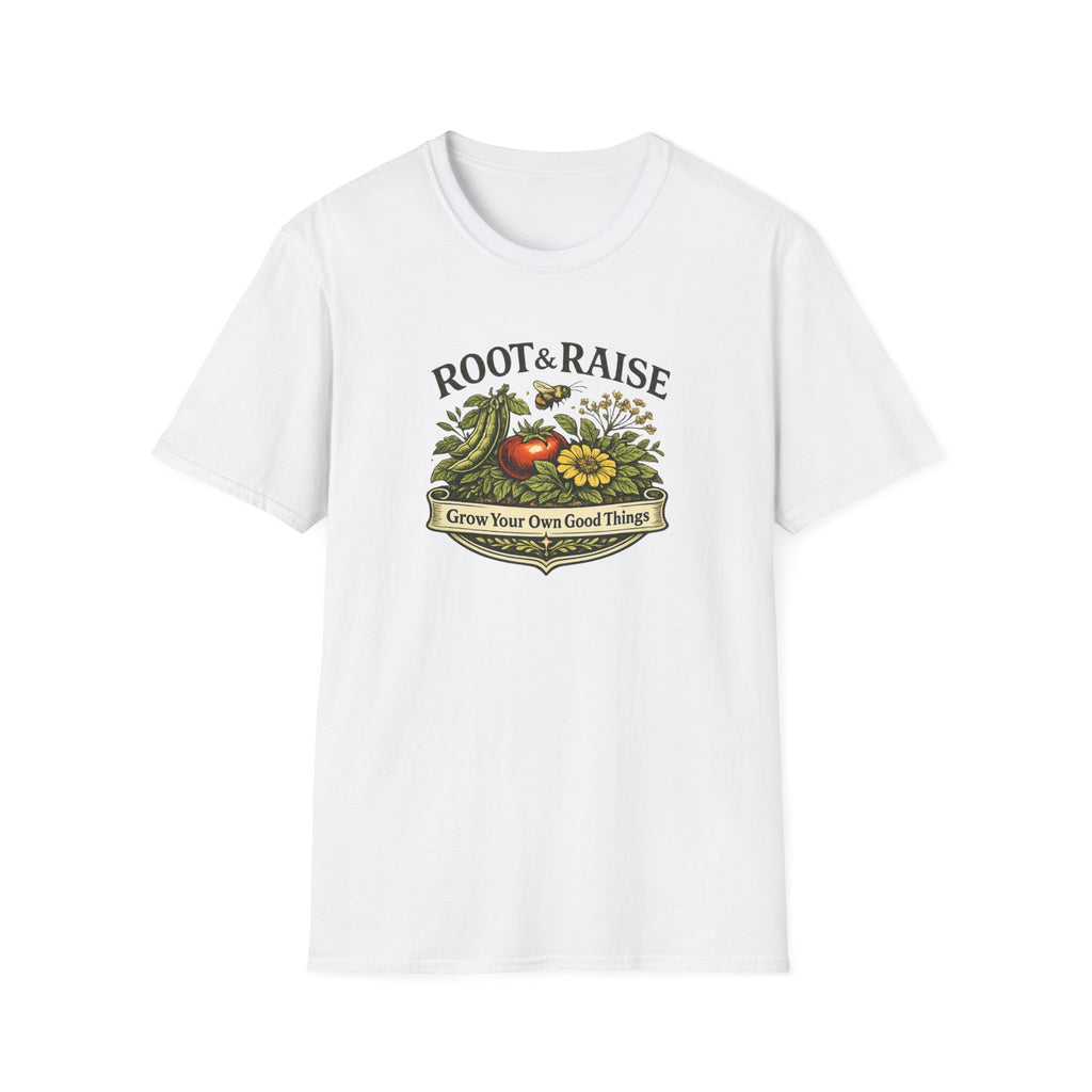 Grow Your Own Good Things T-Shirt