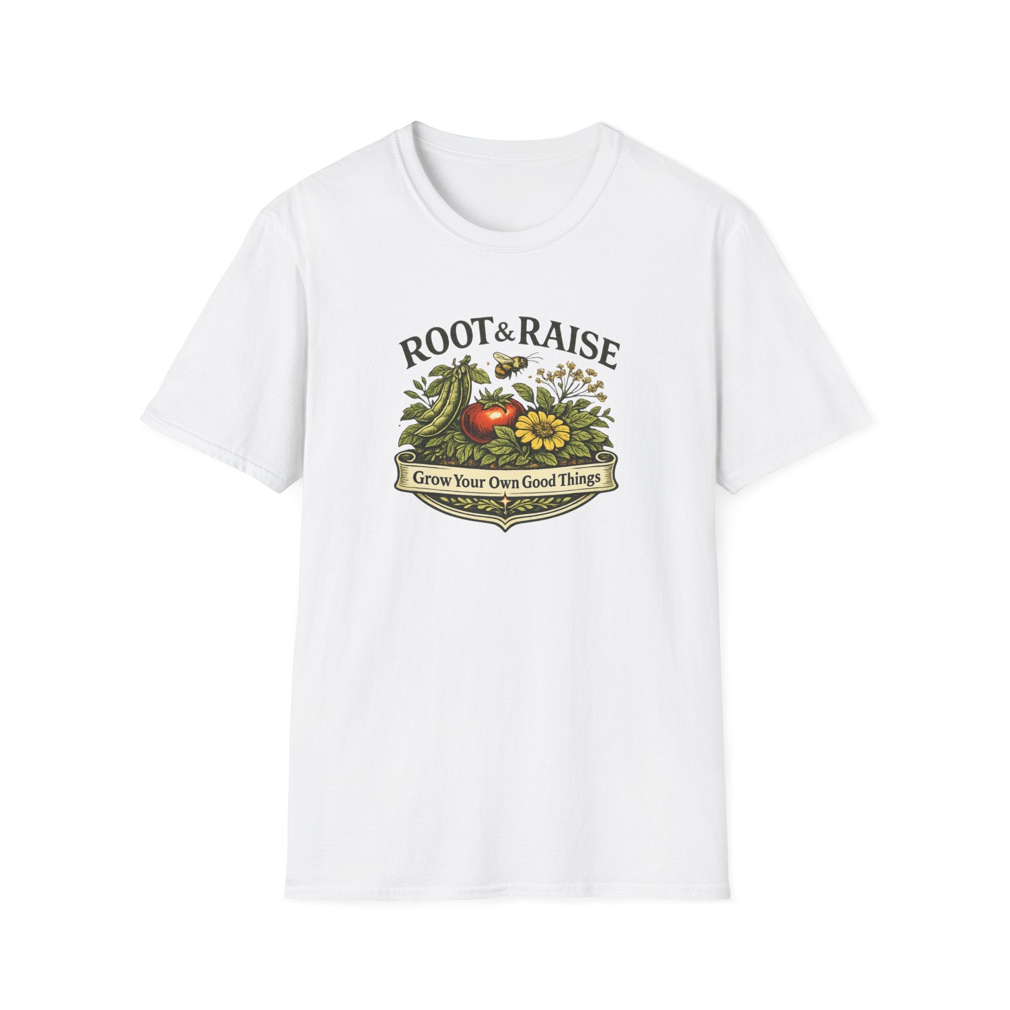 Grow Your Own Good Things T-Shirt