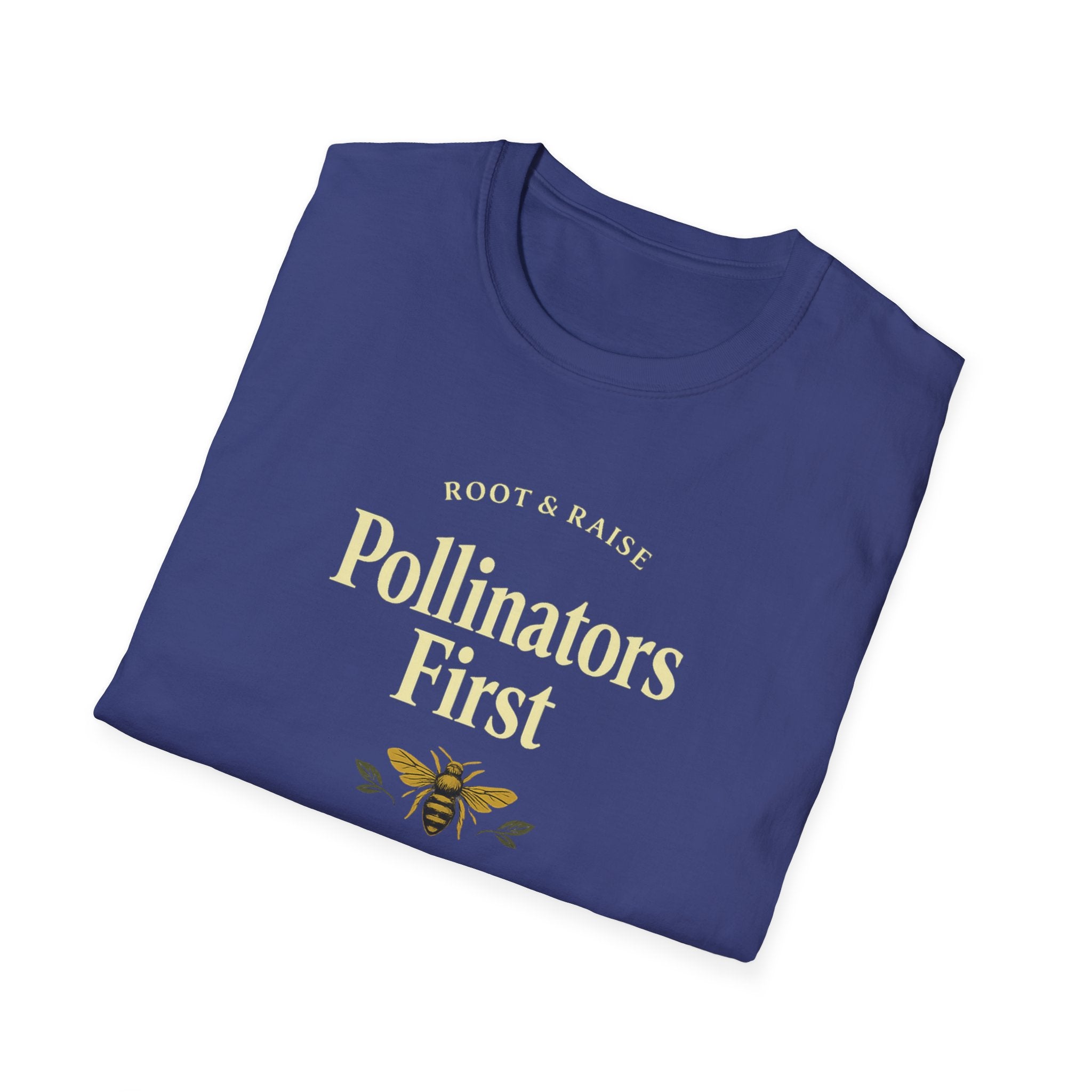 Pollinators First T-Shirt