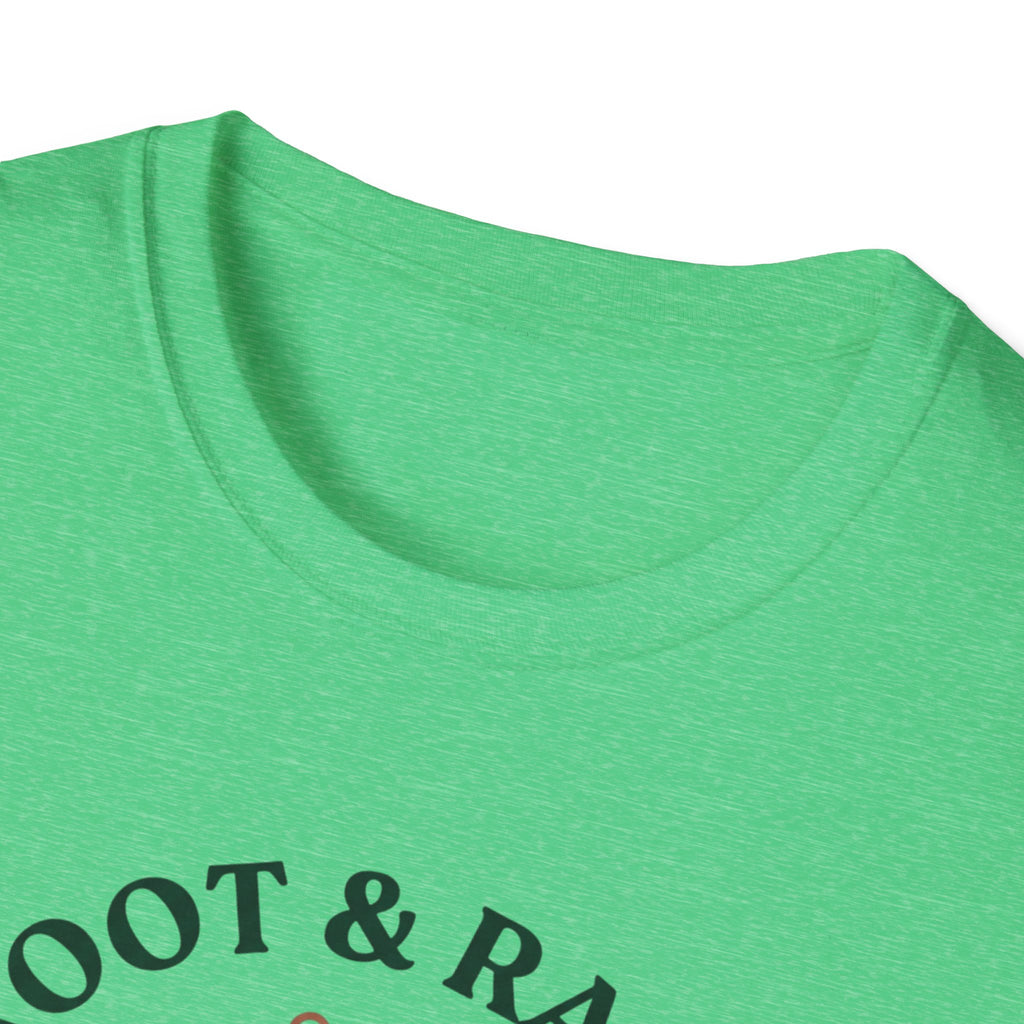Local Food Starts With Flowers T-Shirt - Sketch