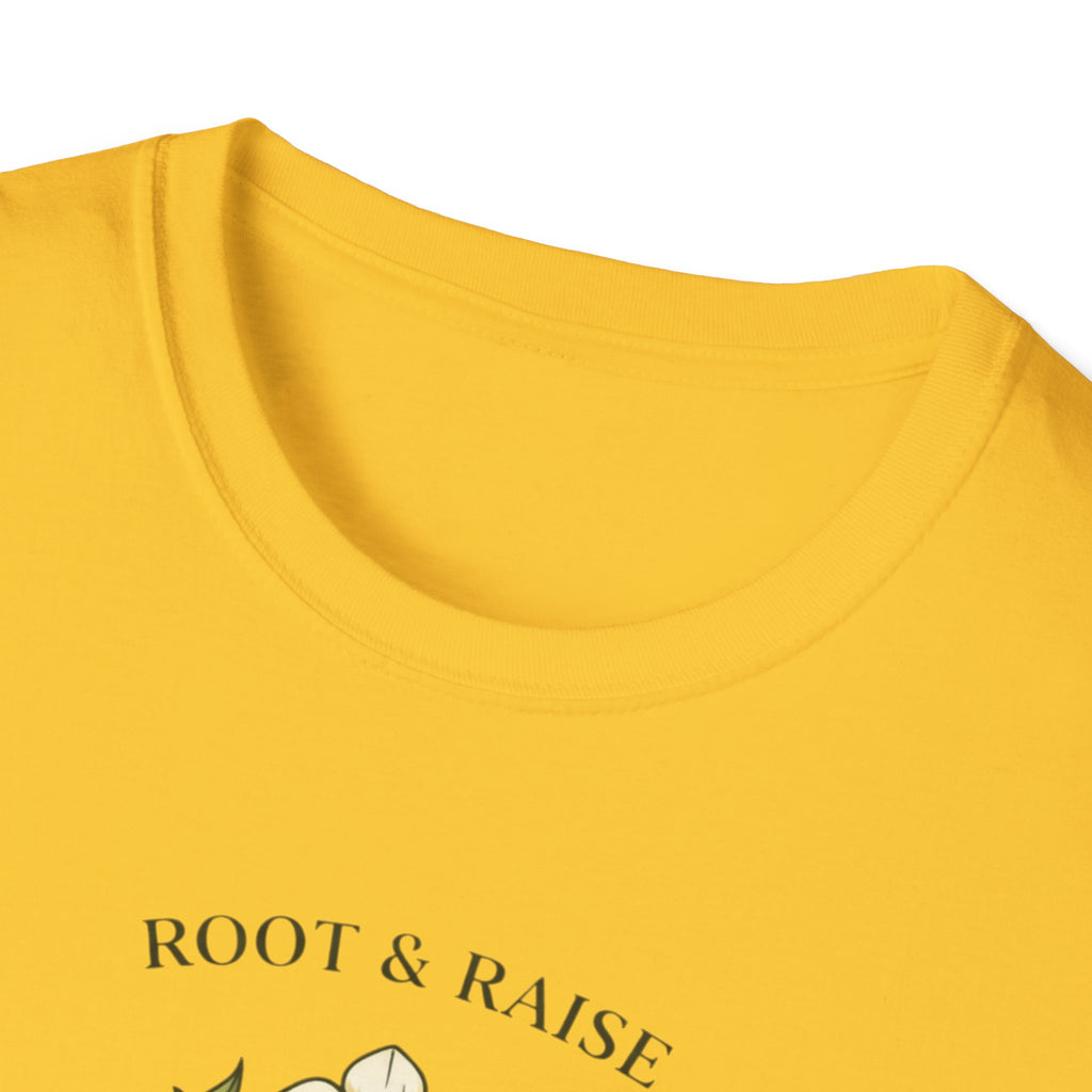 Plant For Pollinators Pick For Dinner T-Shirt