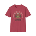 Grow Food Save Seeds T-Shirt - Vintage