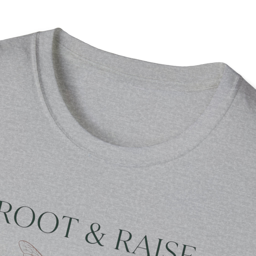 Grow What Sustains You T-Shirt