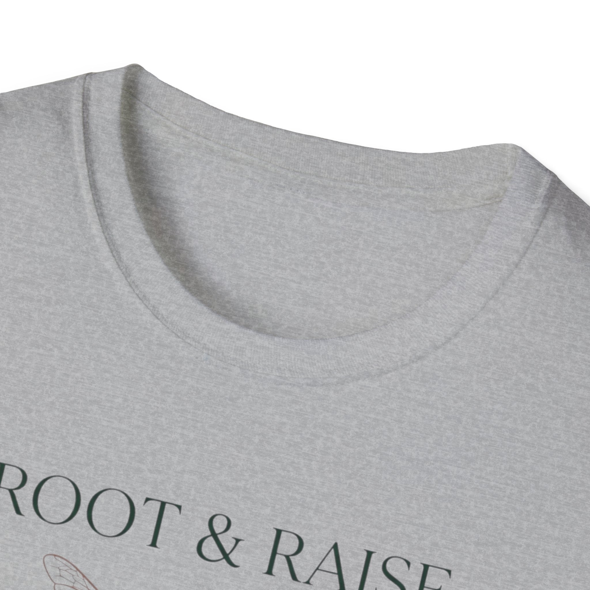 Grow What Sustains You T-Shirt