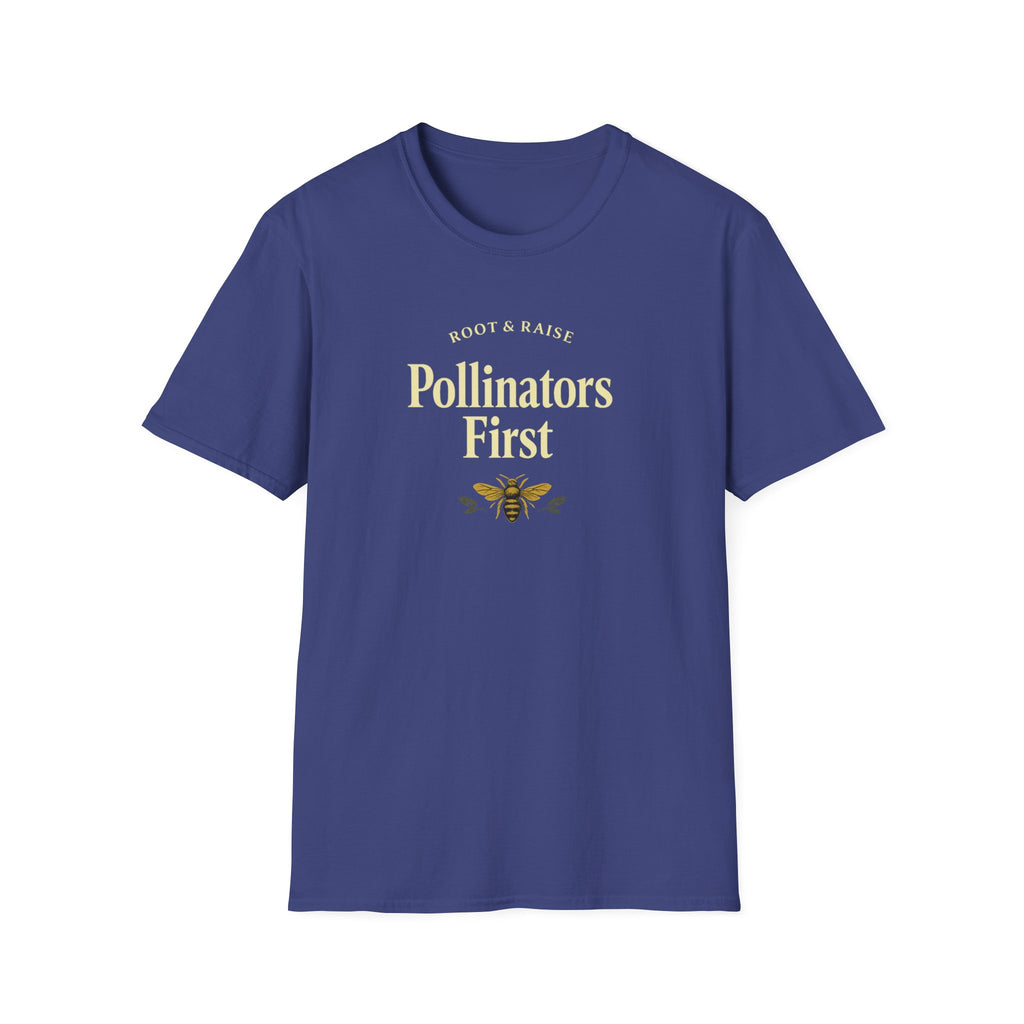 Pollinators First T-Shirt