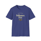 Pollinators First T-Shirt