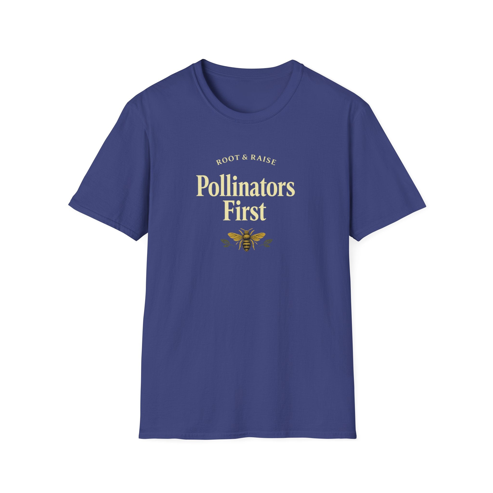 Pollinators First T-Shirt