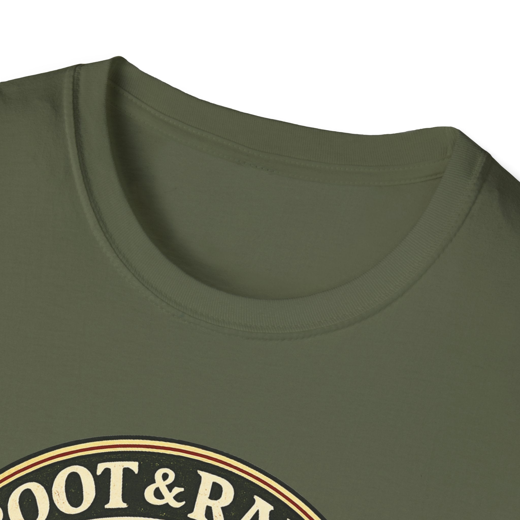 Grow What Sustains You T-Shirt - Vintage