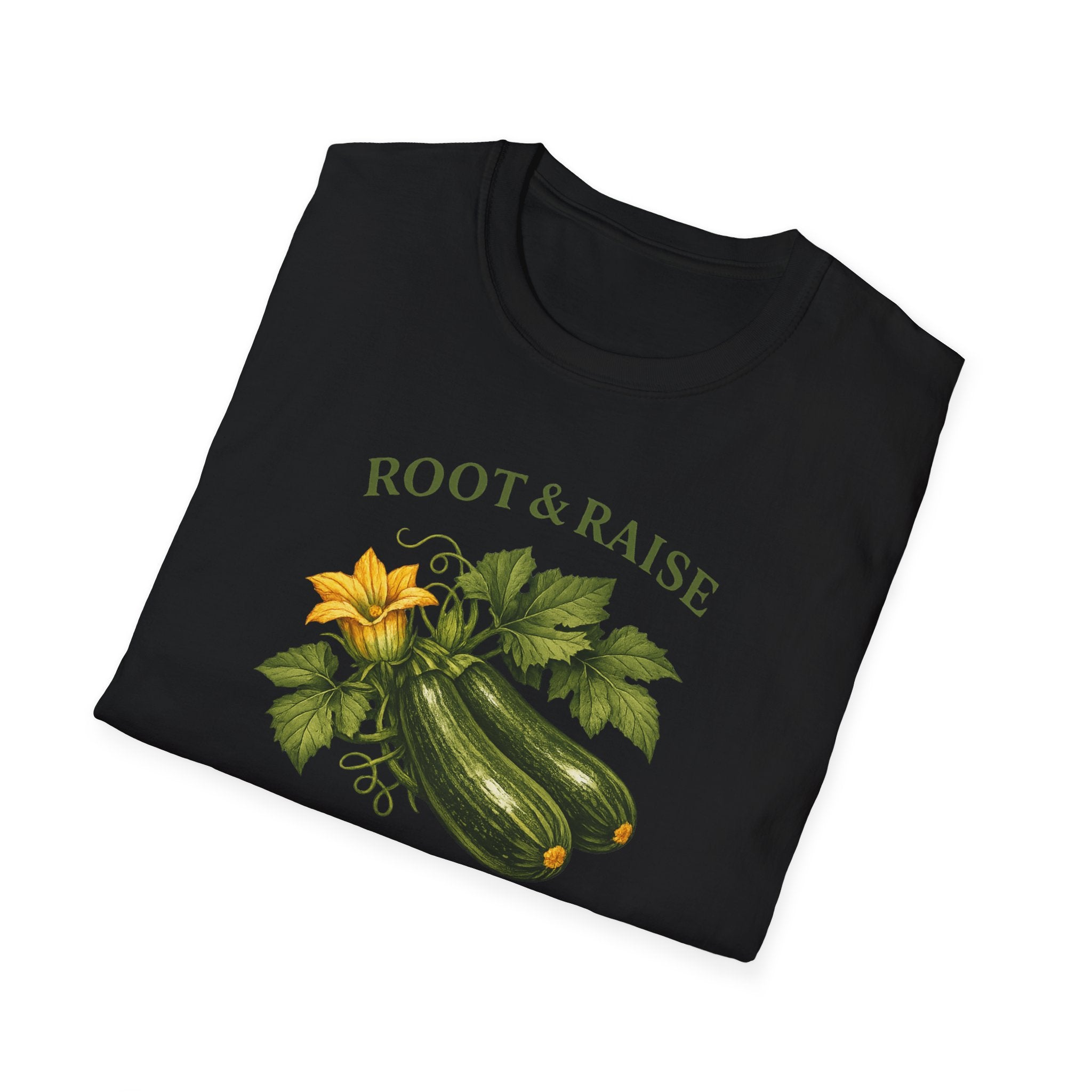 Zucchini Season T-Shirt