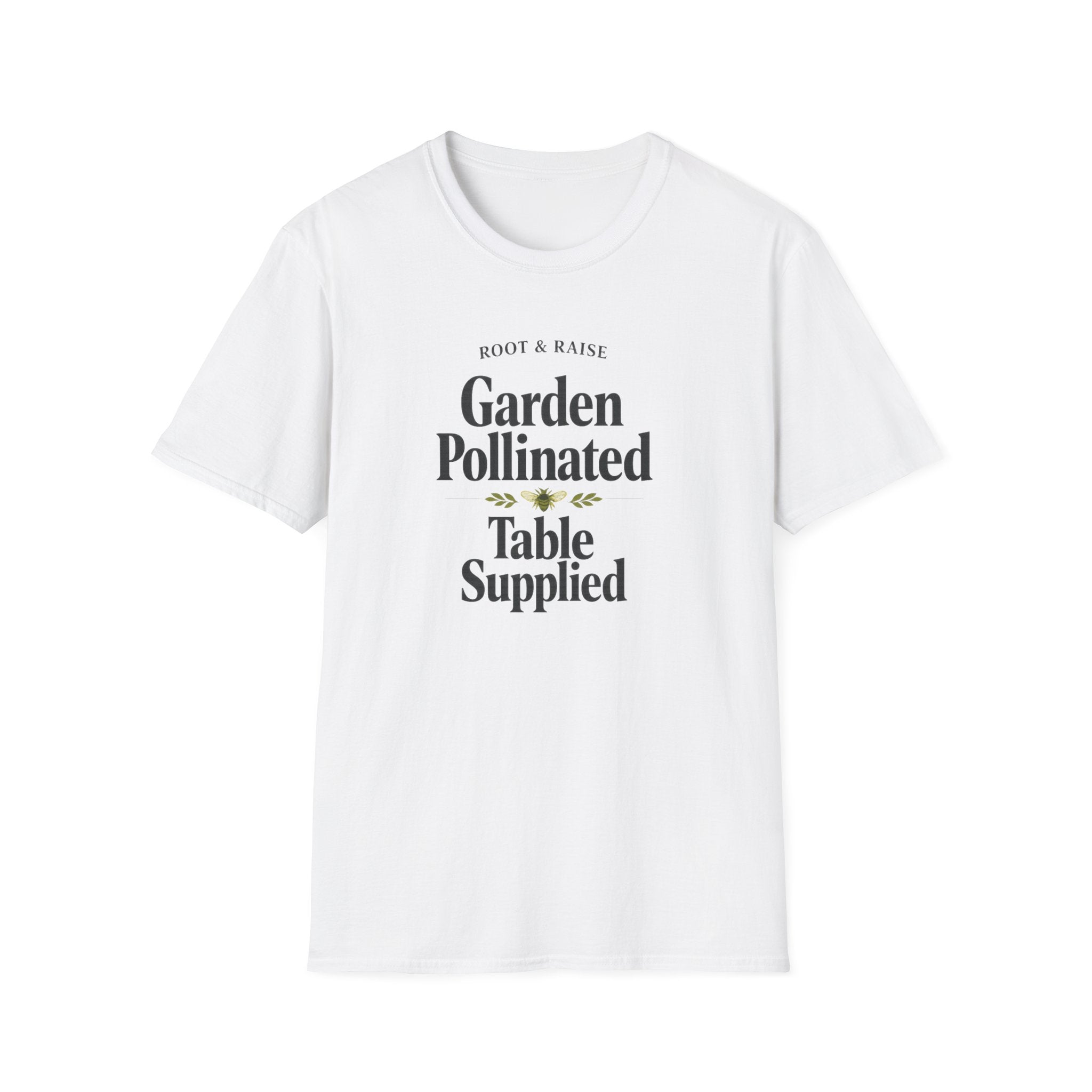 Garden Pollinated Table Supplied T-Shirt