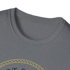 Local Food Starts With Flowers T-Shirt - Framed