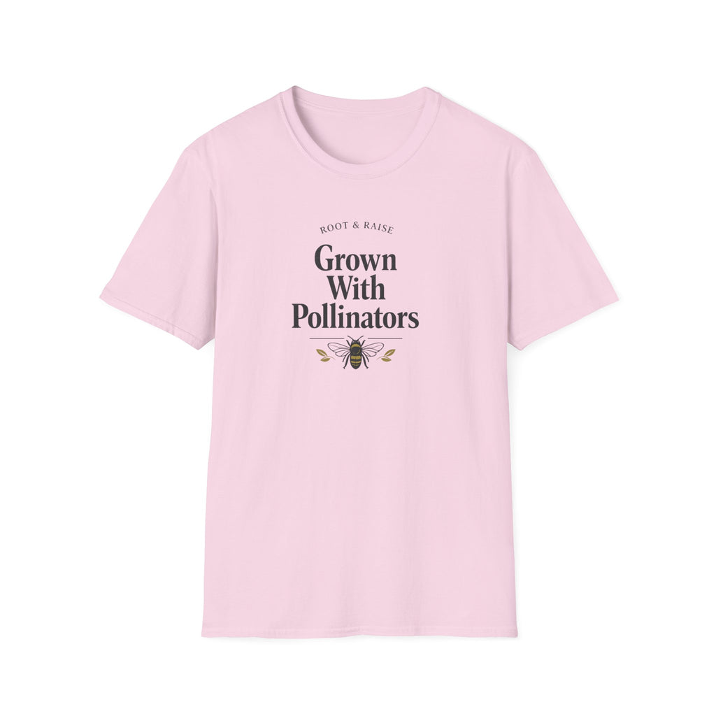 Grown With Pollinators T-Shirt