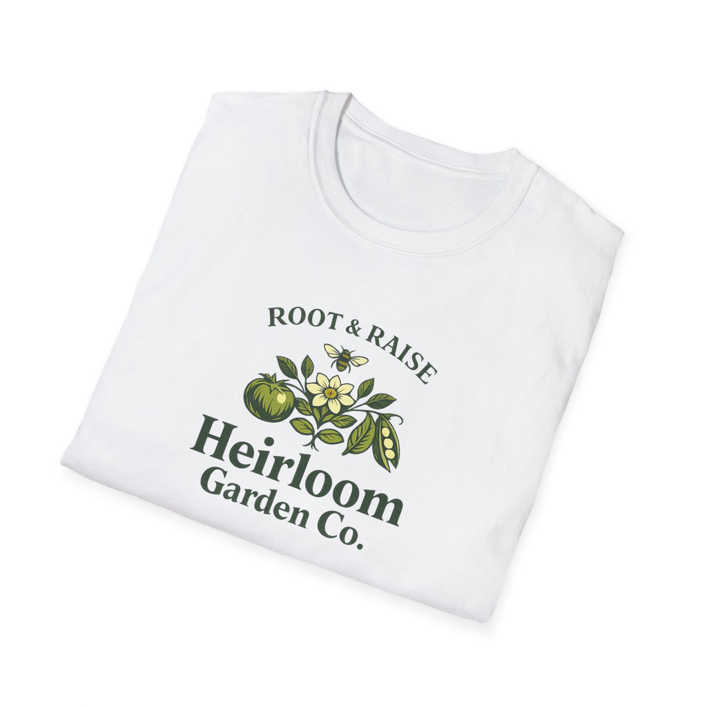 Heirloom Garden Co. T-Shirt