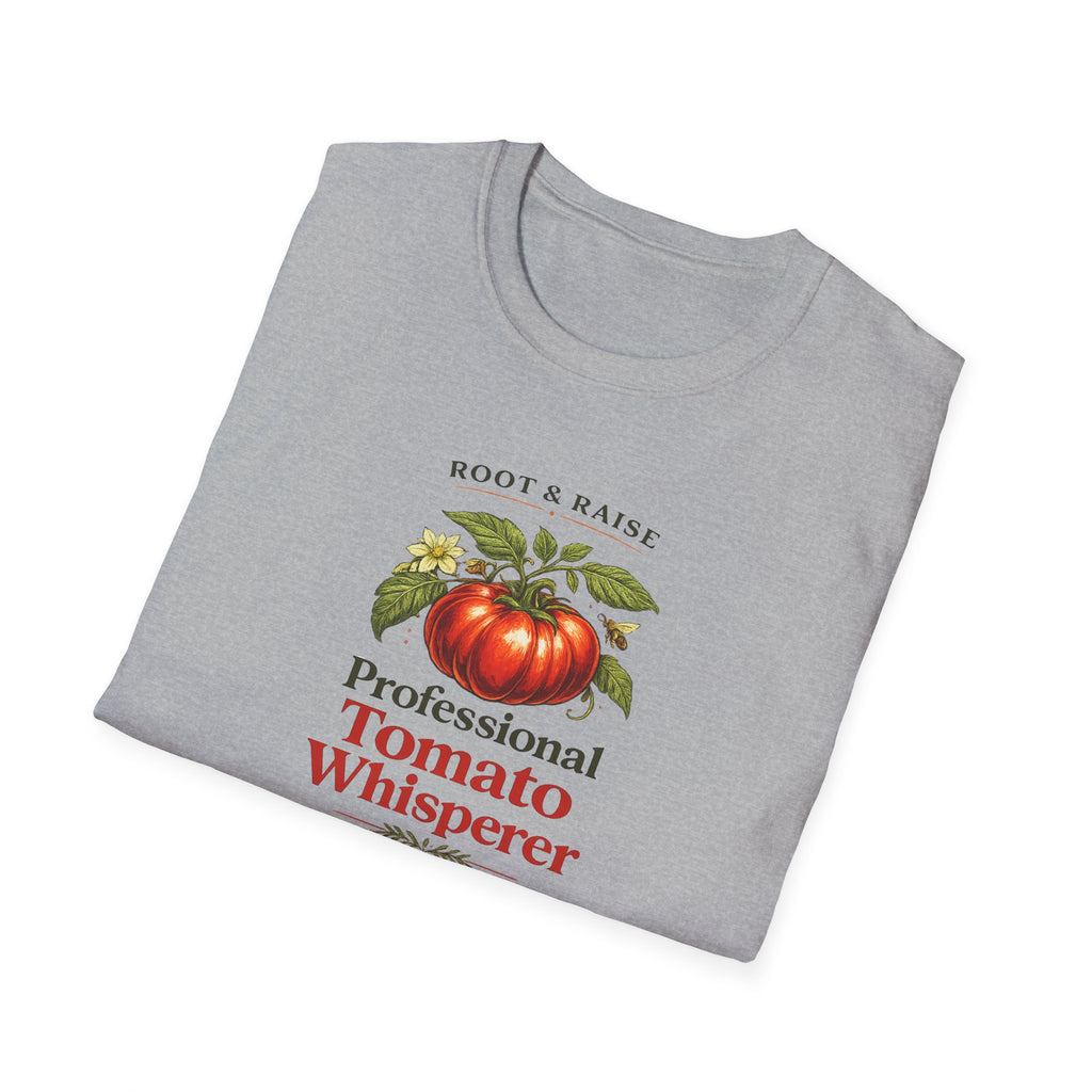 Professional Tomato Whisperer T-Shirt