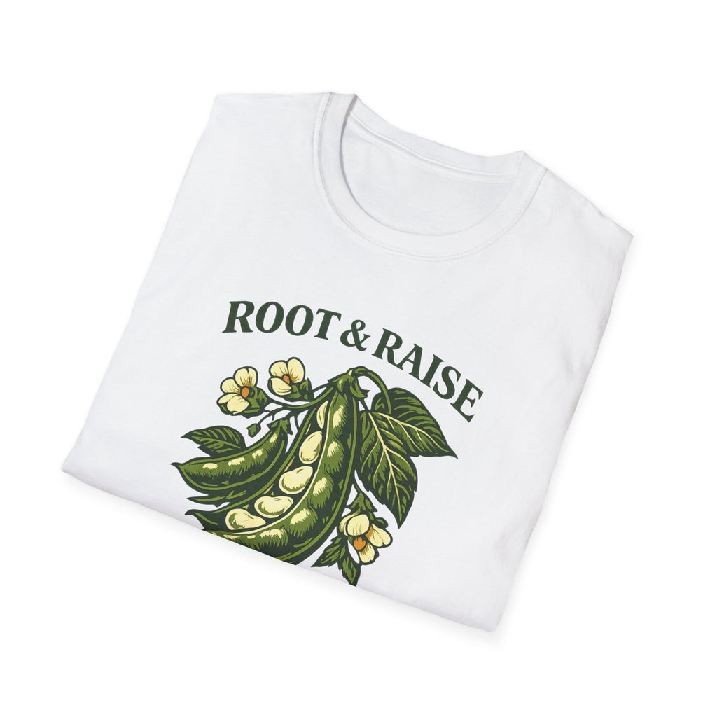 Bean Pod Season T-Shirt