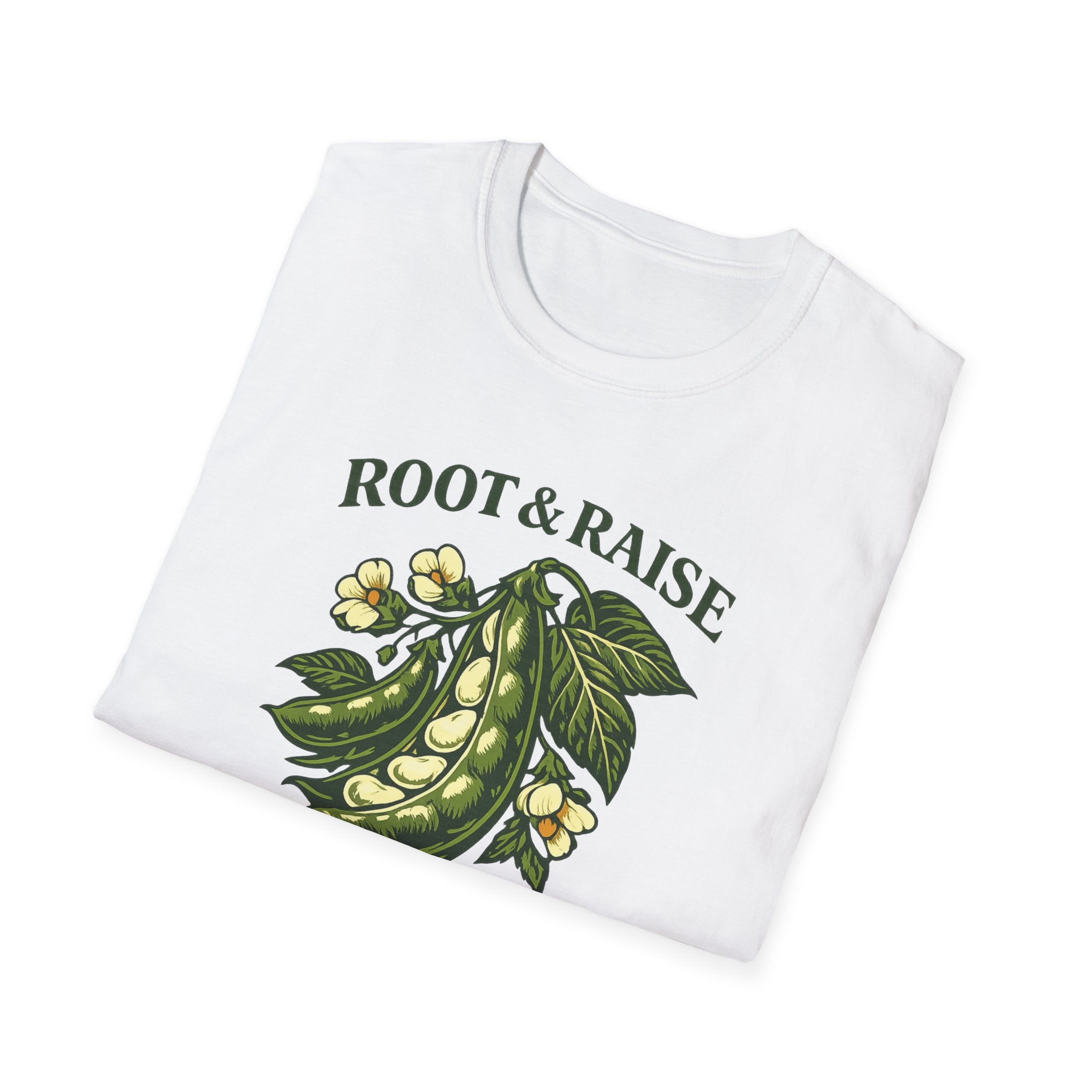 Bean Pod Season T-Shirt
