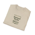 Raised Beds Lower Bills T-Shirt