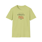Pollinators Do The Heavy Lifting T-Shirt