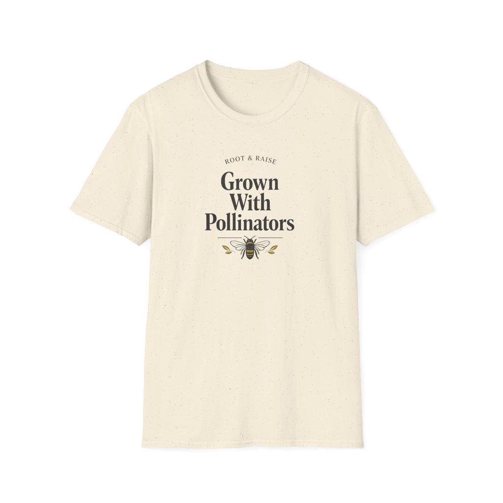 Grown With Pollinators T-Shirt