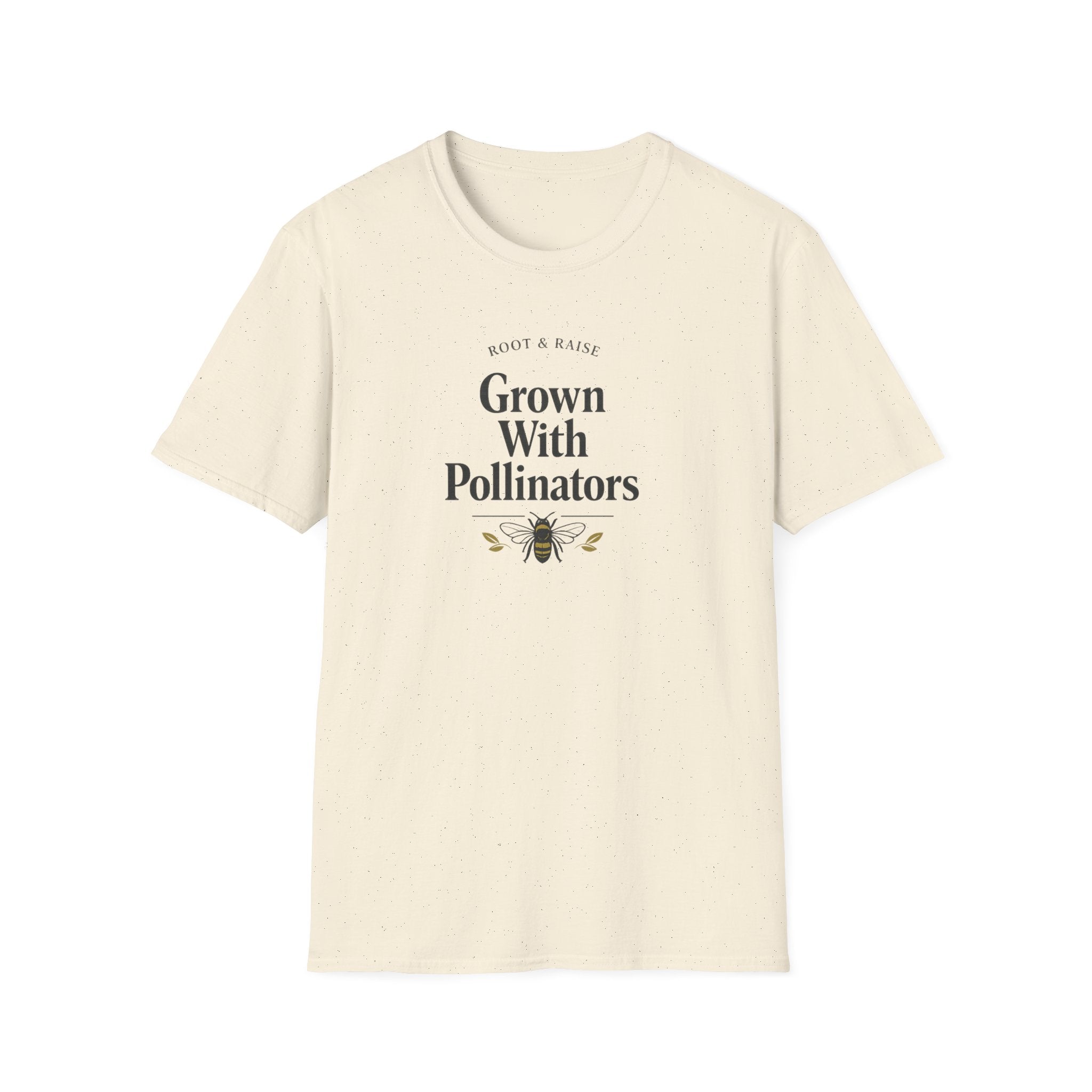 Grown With Pollinators T-Shirt