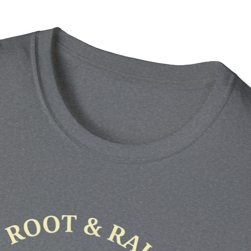 Garden Like Your Groceries Depend On It T-Shirt - Vintage