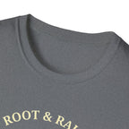 Garden Like Your Groceries Depend On It T-Shirt - Vintage