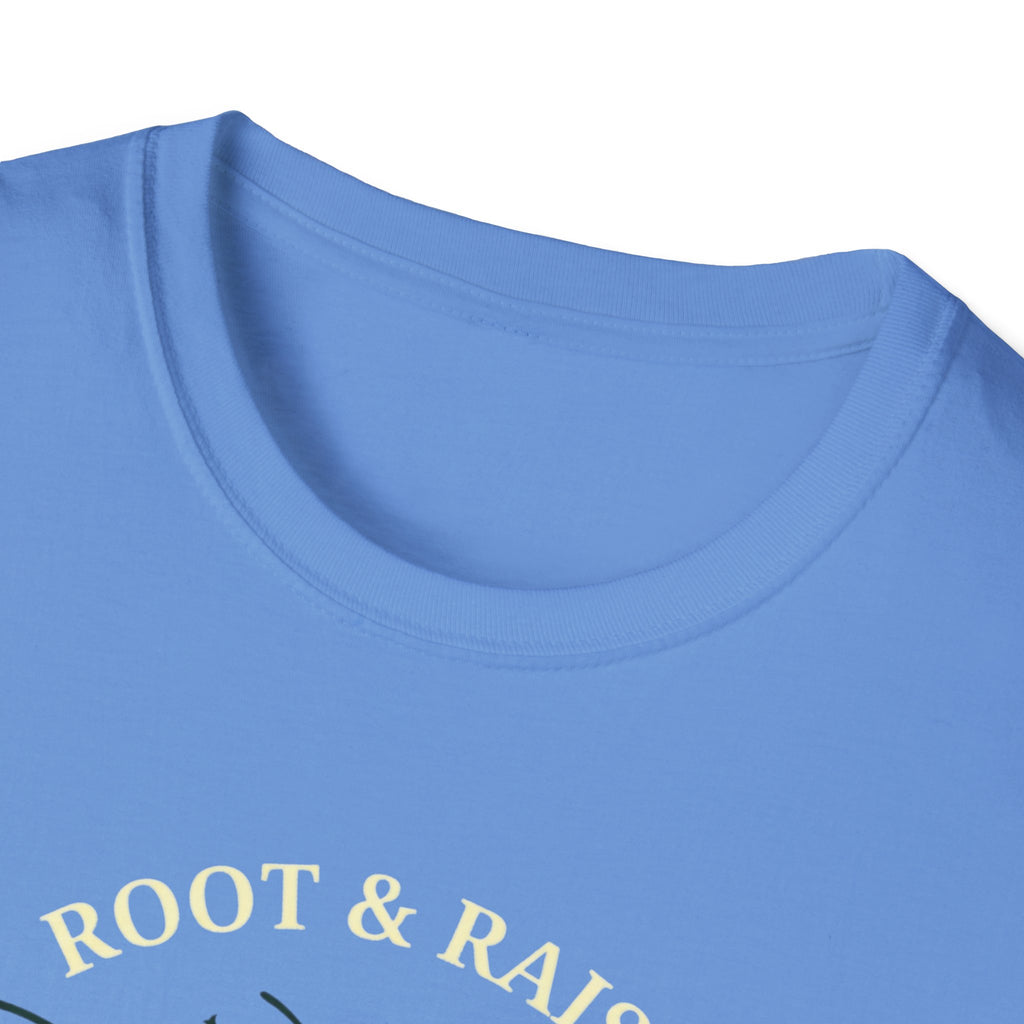 Bees Grow Our Food T-Shirt - Bold