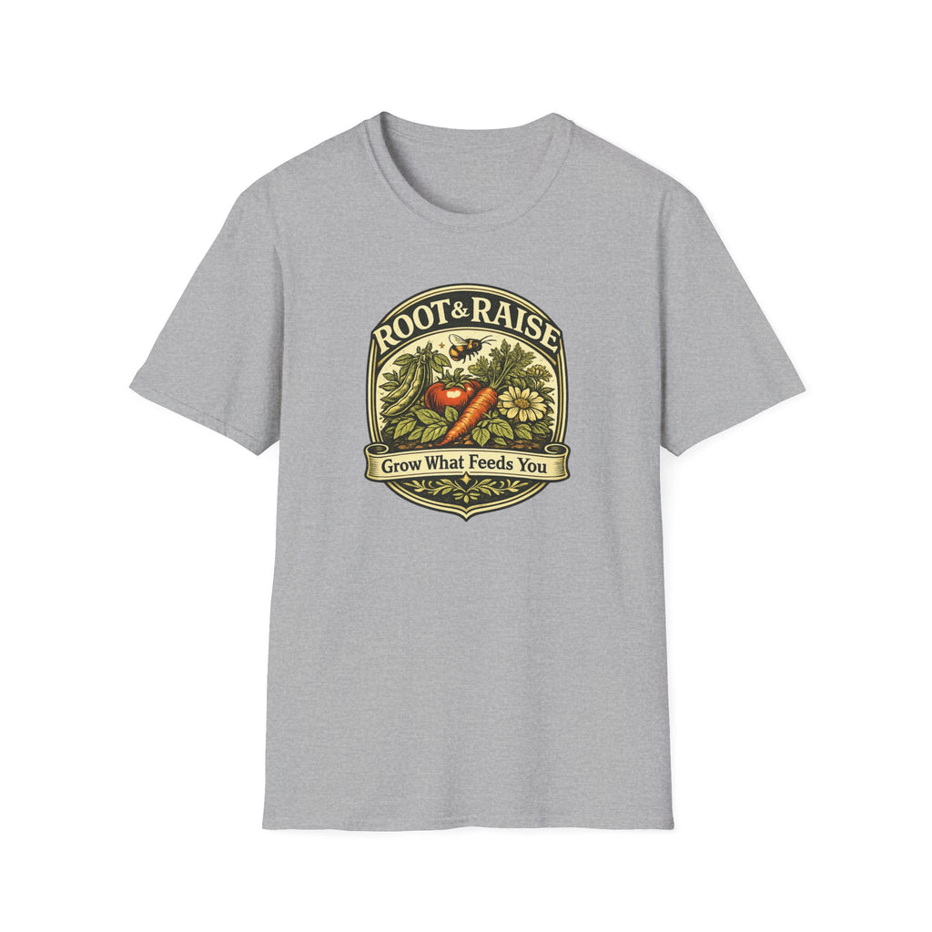 Grow What Feeds You T-Shirt