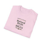 Raised Beds Lower Bills T-Shirt