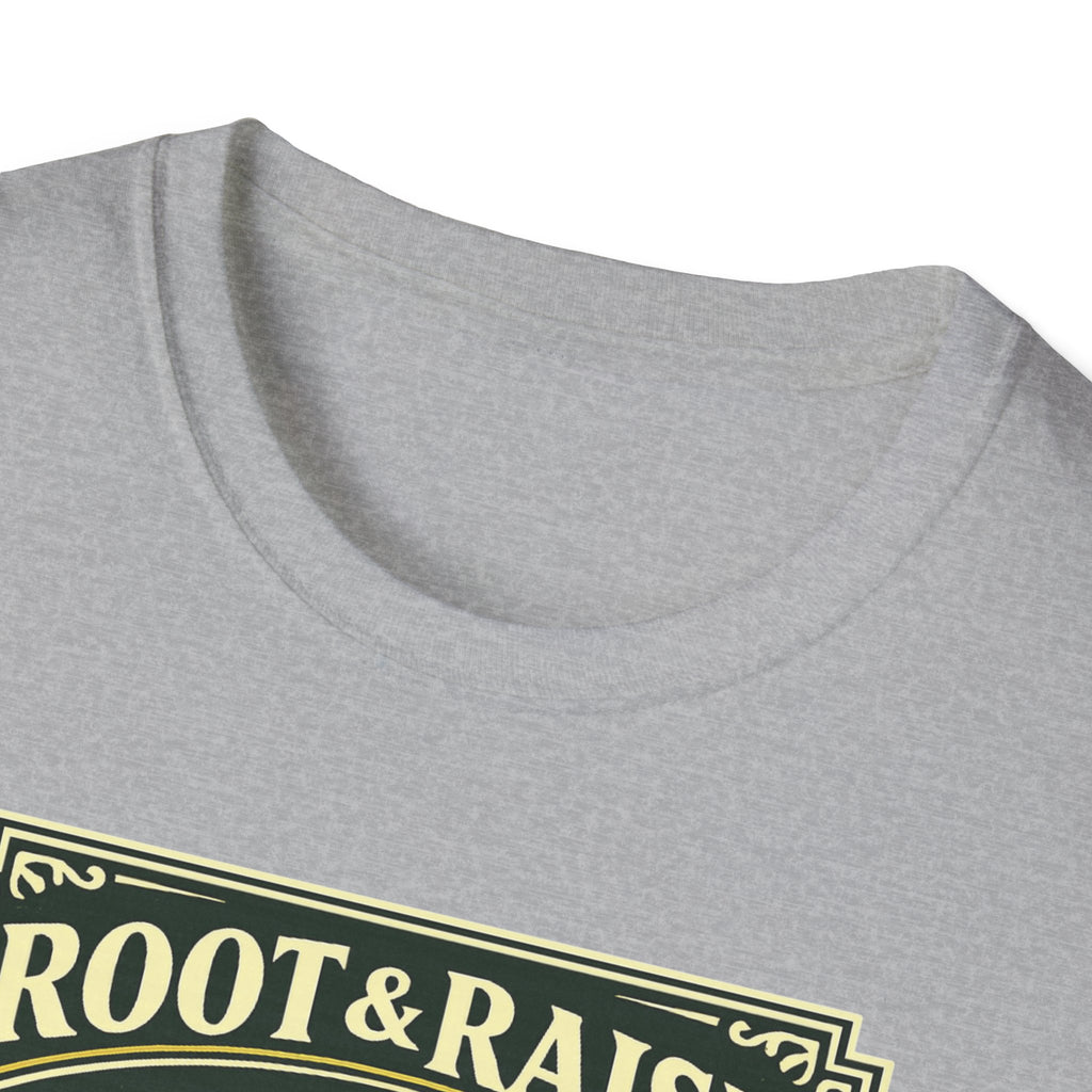 Flowers First Harvest Later T-Shirt - Vintage