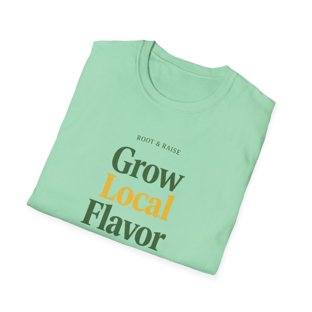 Grow Local Flavor T-Shirt