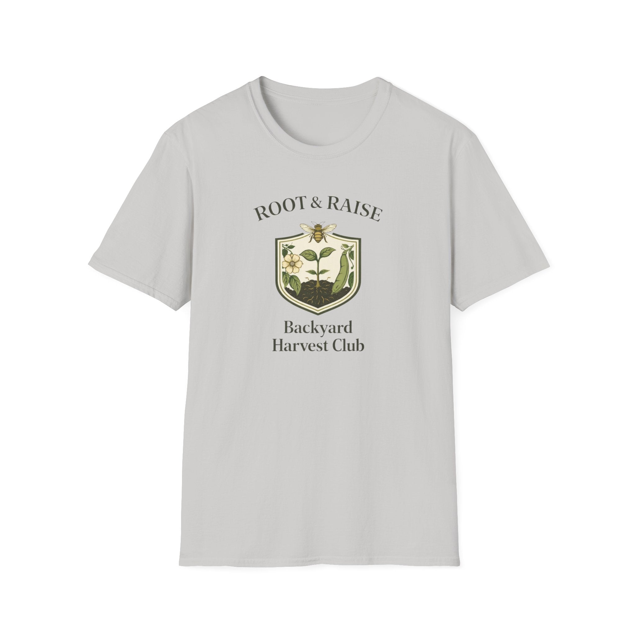 Bean Pod Harvest T-Shirt
