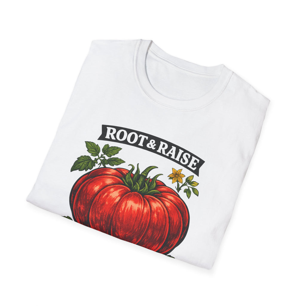 Heirloom Tomato T-Shirt - Bold