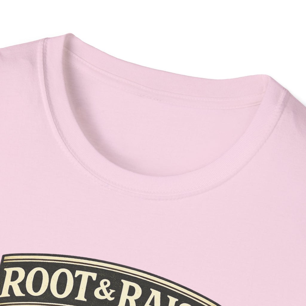 Food Flowers Future T-Shirt