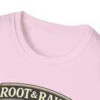 Food Flowers Future T-Shirt