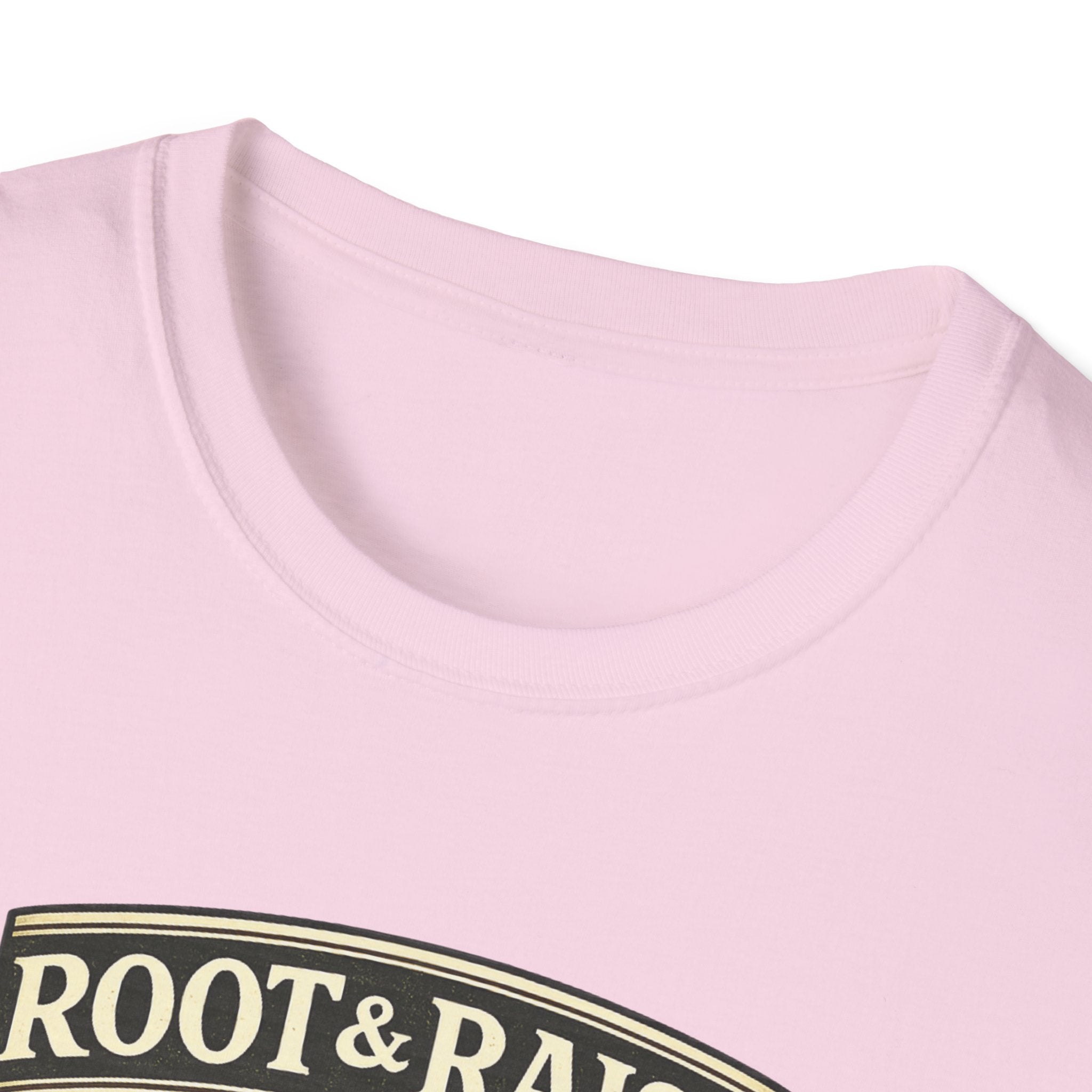 Food Flowers Future T-Shirt