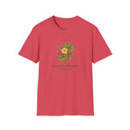 Cucumber Blossom Bees Welcome T-Shirt