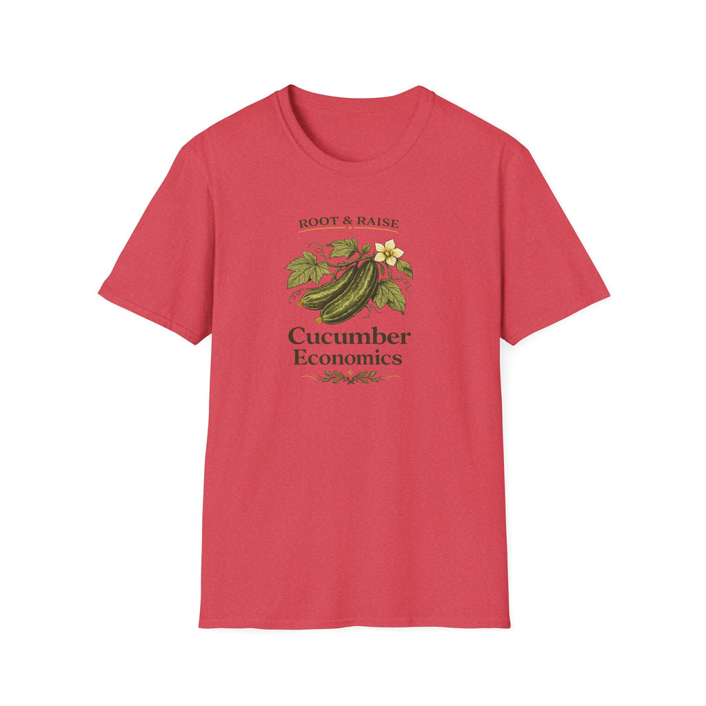 Cucumber Economics T-Shirt