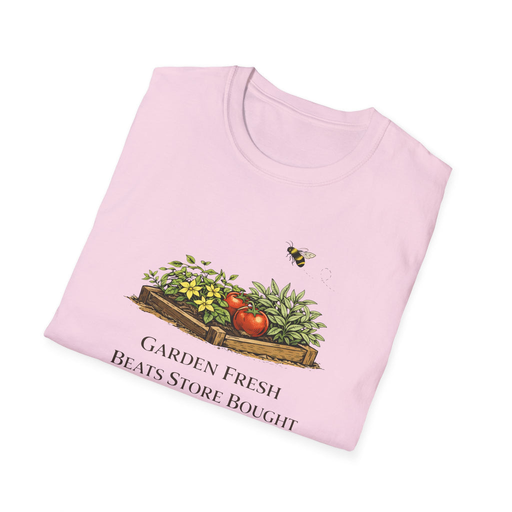 Garden Fresh Beats Store Bought T-Shirt