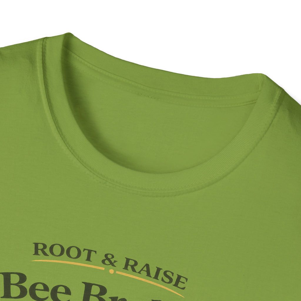 Bee Broke Compost Happens T-Shirt