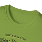 Bee Broke Compost Happens T-Shirt