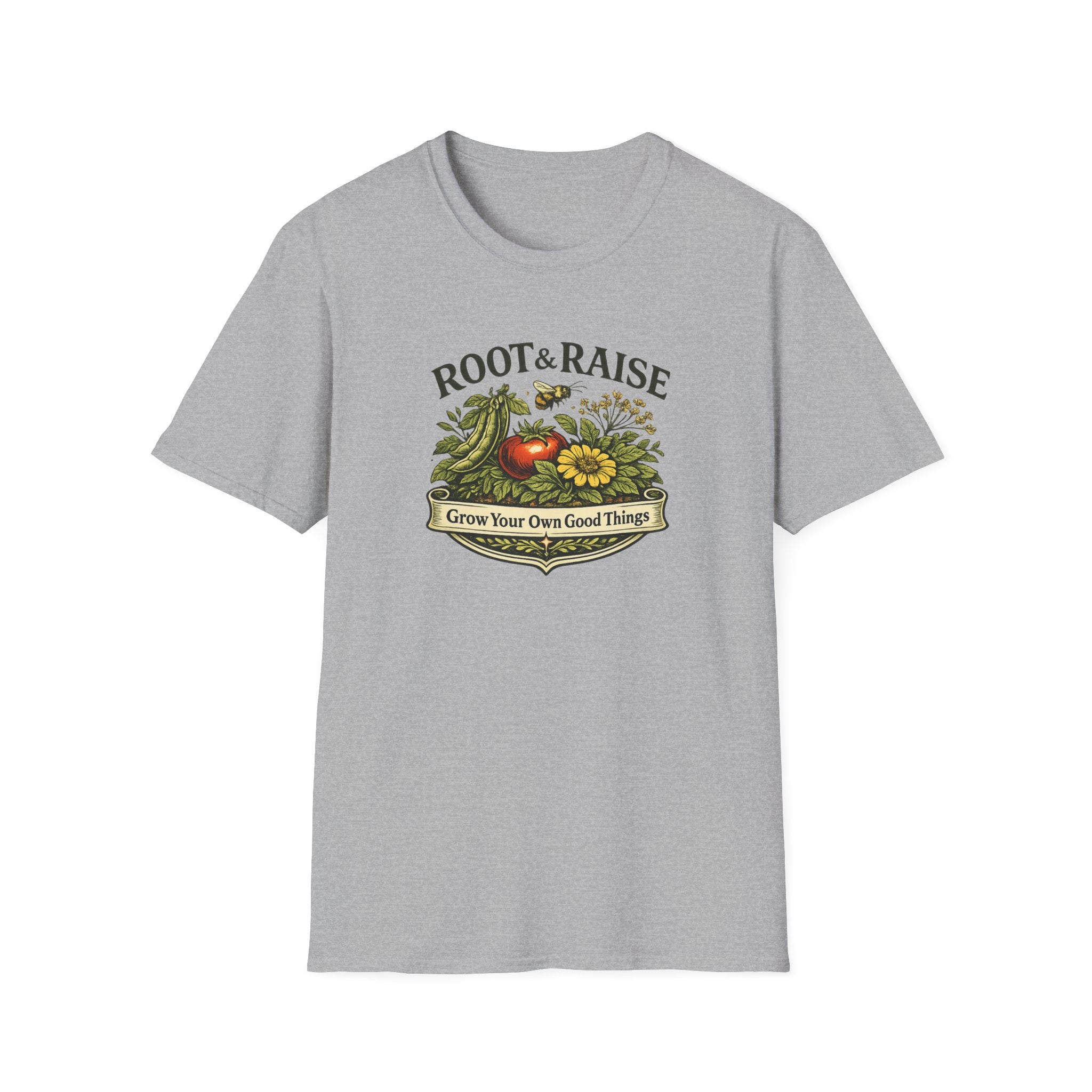 Grow Your Own Good Things T-Shirt