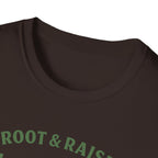 Plant Flowers Grow Dinner T-Shirt