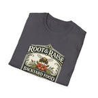 Backyard Food Starts With Bees T-Shirt