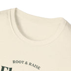 Flowers Make Food T-Shirt