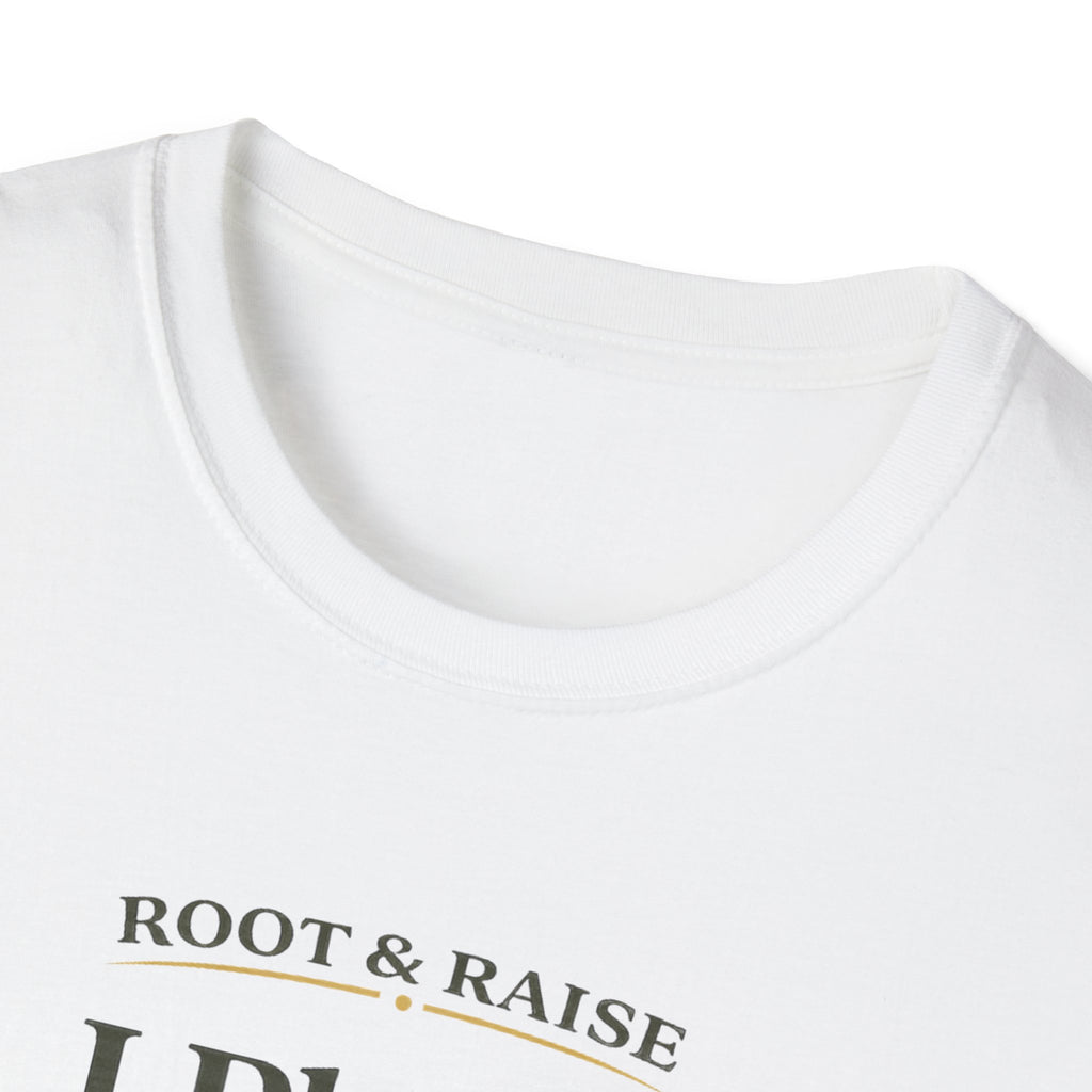 I Plant Therefore I Eat T-Shirt