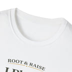I Plant Therefore I Eat T-Shirt