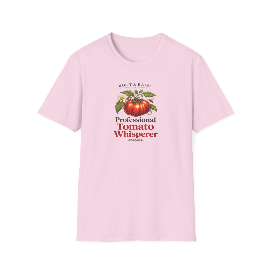 Professional Tomato Whisperer T-Shirt