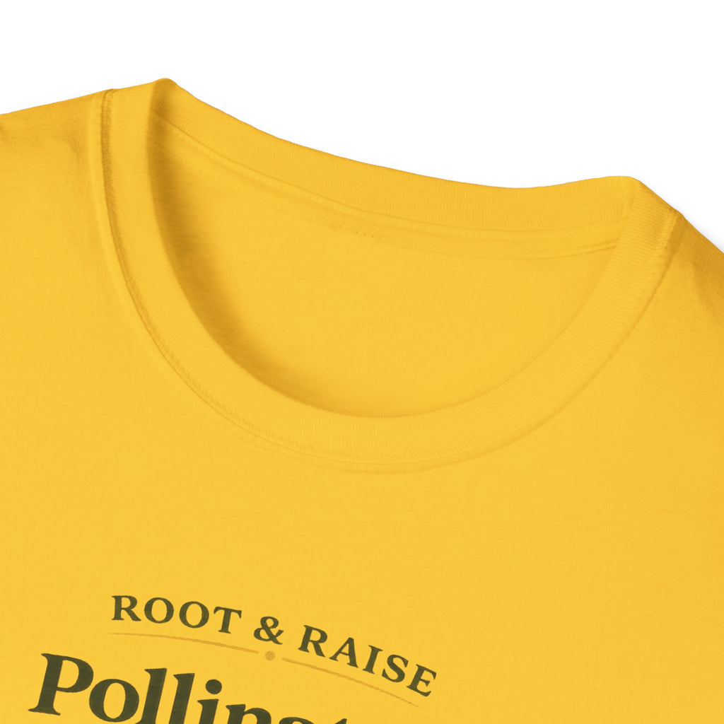 Pollinators Do The Heavy Lifting T-Shirt