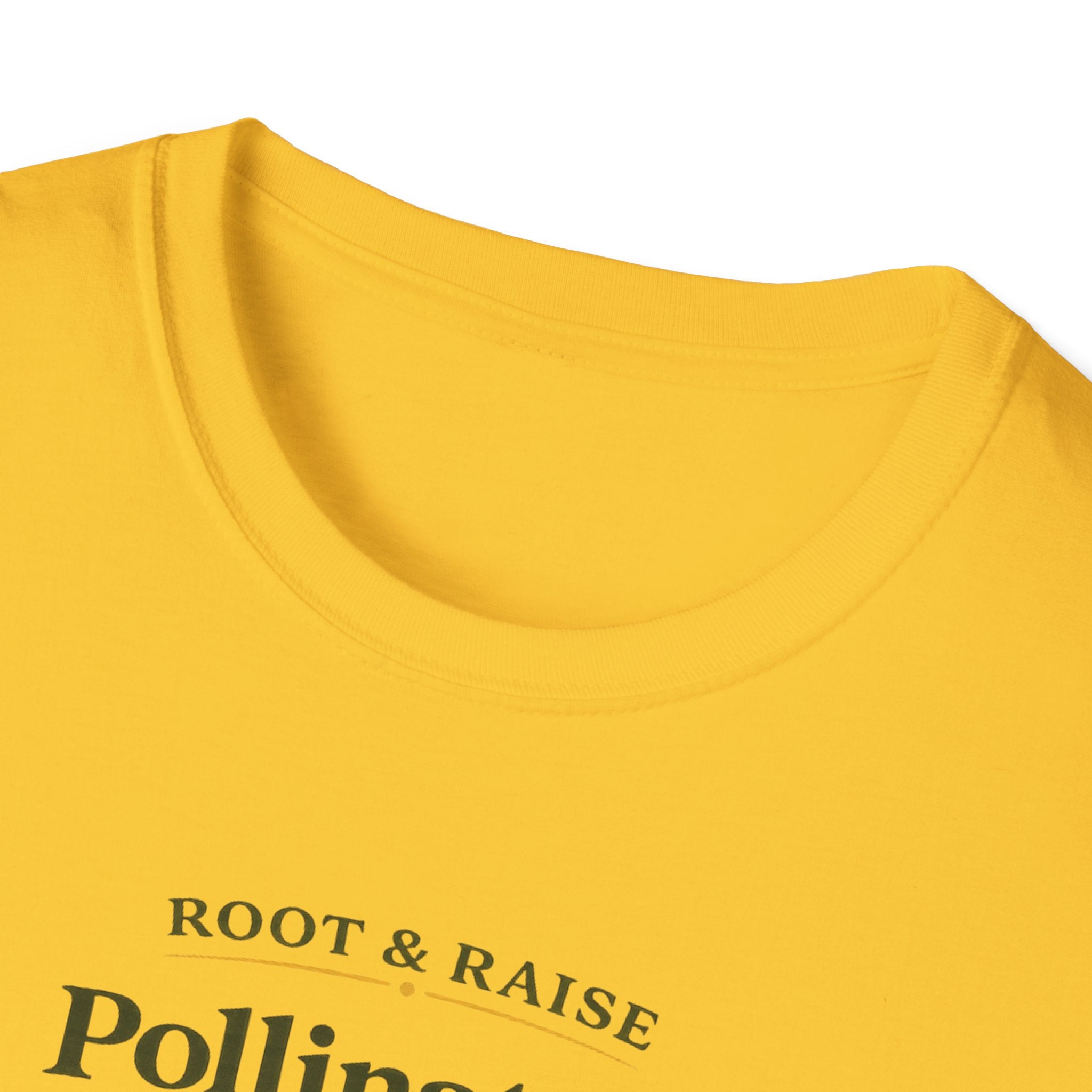 Pollinators Do The Heavy Lifting T-Shirt